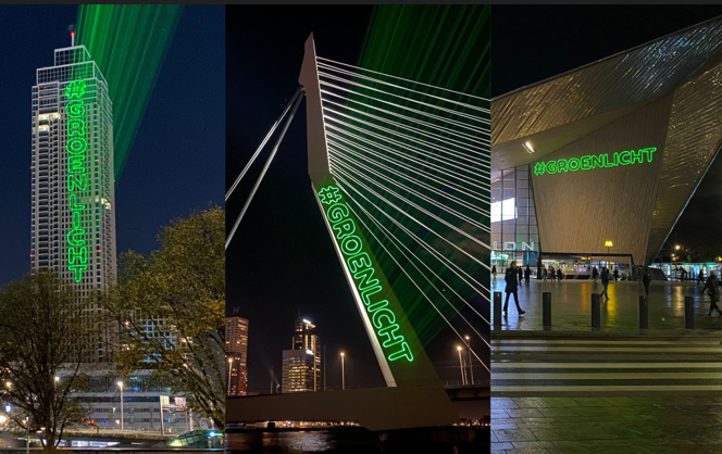 #GROENLICHT Walk & Talk voor pleegzorg